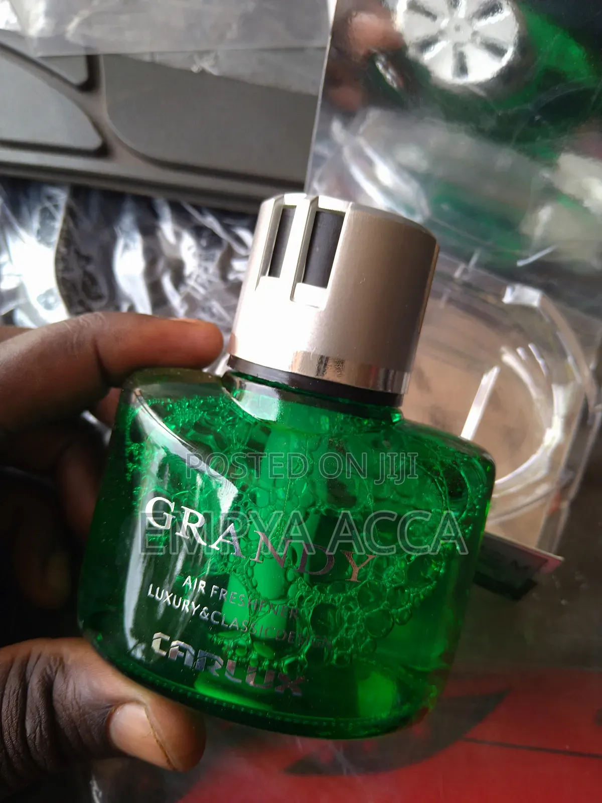 Green Car Purfumes