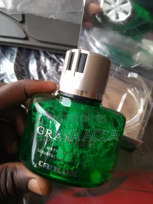 Green Car Purfumes
