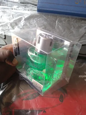 Jet Green Car Purfumes