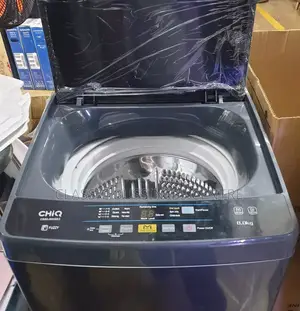 CHIQ 8kg Top Loader Washing Machine / Washing Machine