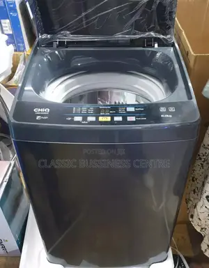 CHIQ 8kg Top Loader Washing Machine / Washing Machine
