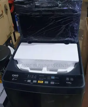 CB80_600SK3 Washing Machine / Chiq Washing Machine