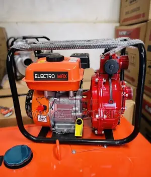 Water Pump 2inch High Pressure