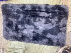 Fluffy Doormat - Various Colors