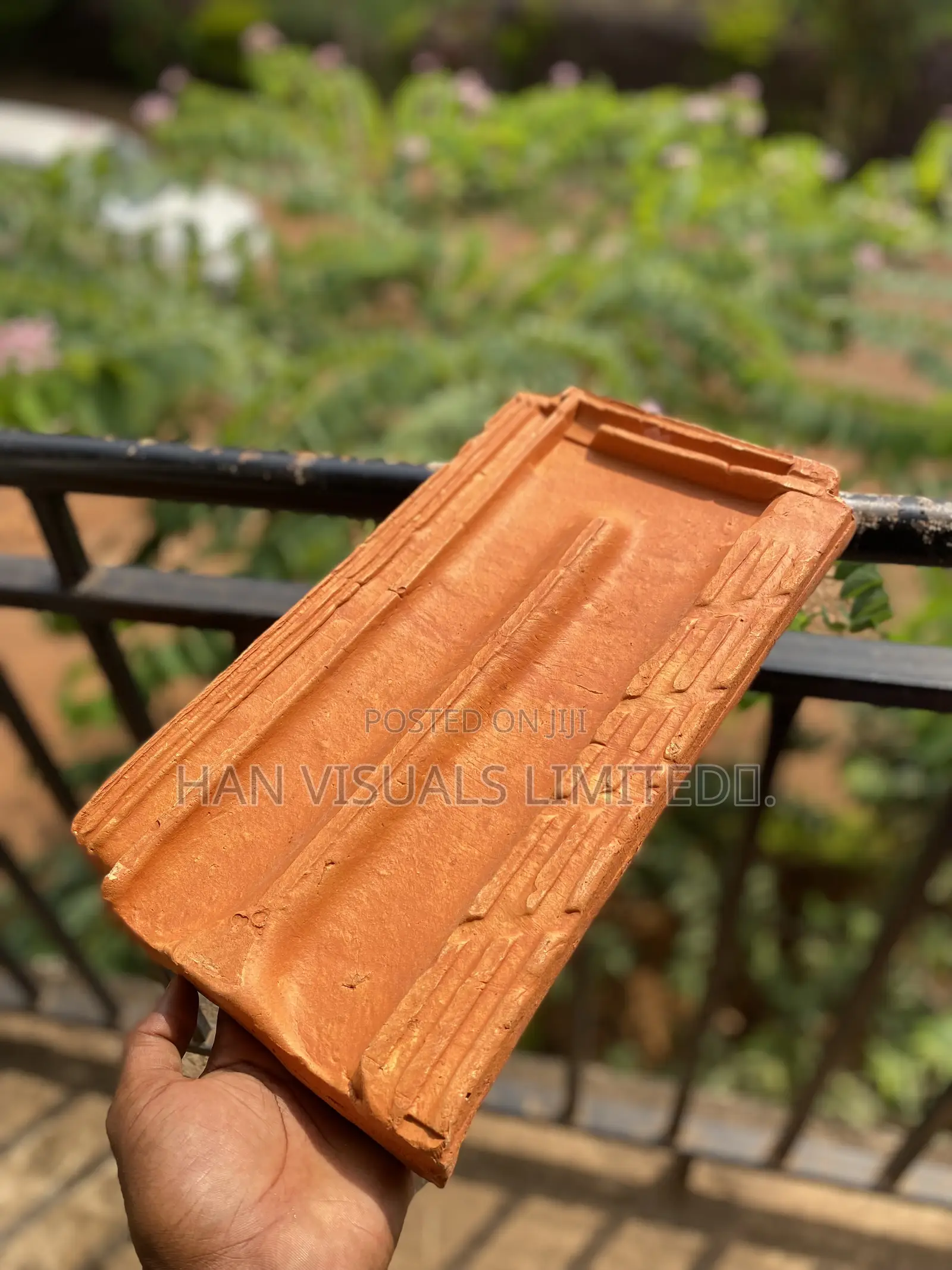 Mangalore Roofing Tiles
