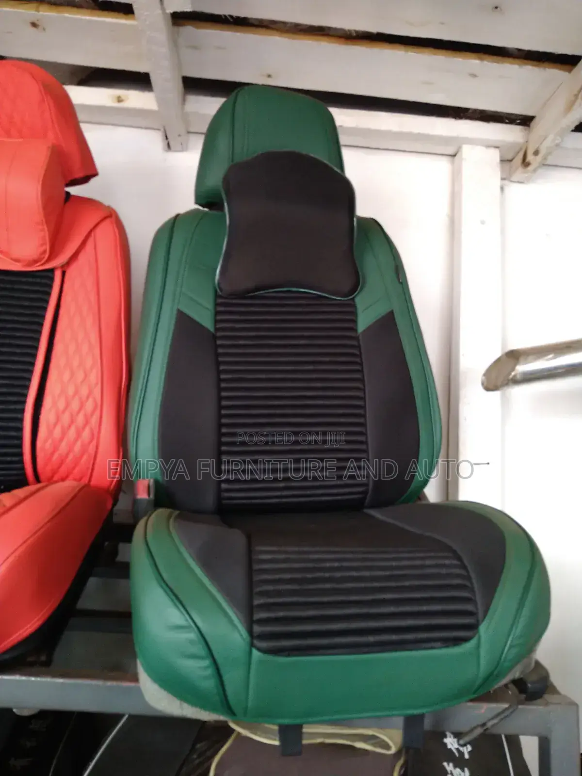 Mawe Seat Covers