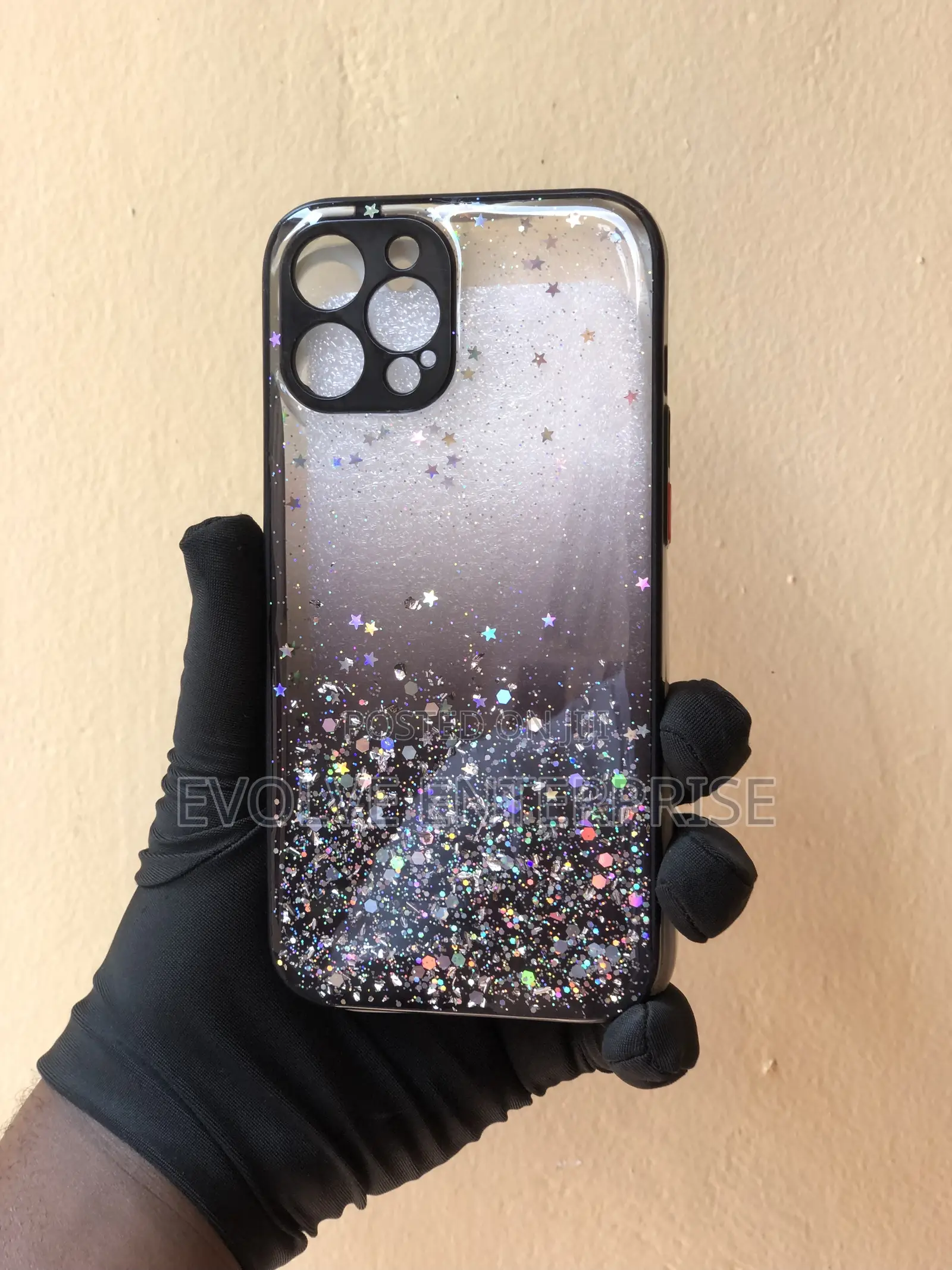Luxury Glitter Phone Case for iPhone 12 Pro Max