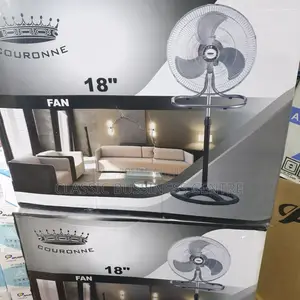 18 Inch Stand Fan / Couronne 18 Stand Fan