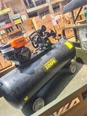 Gasoline Air Compressor 300L