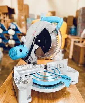 Mitre Saw Machine