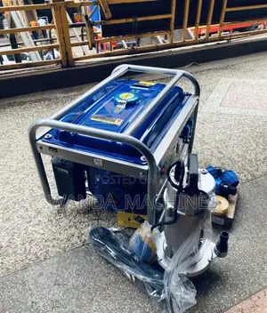 Gasoline Generator 3KVA With 32m Submersible Water Pump
