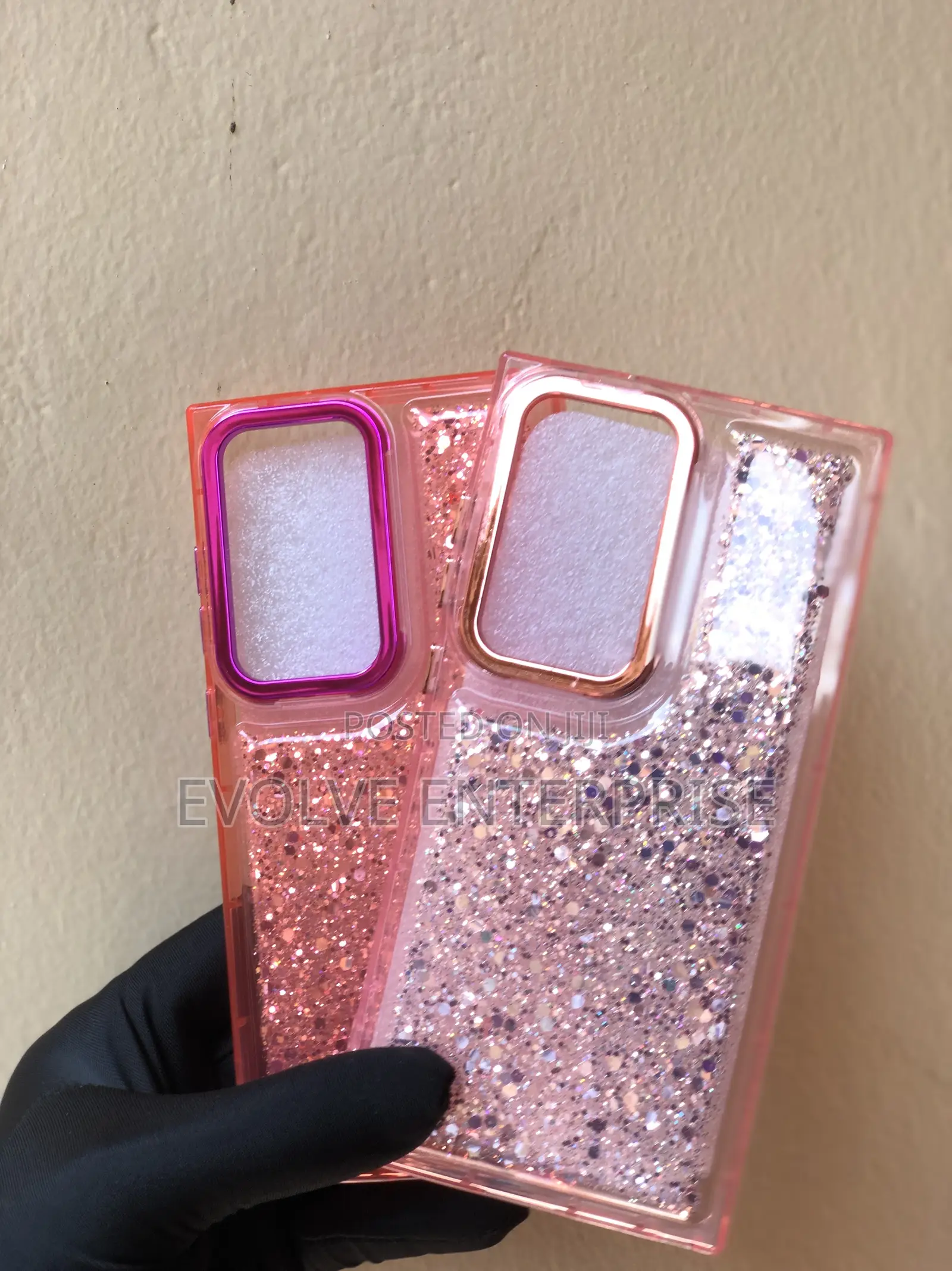 Glitter Quicksand Phone Cover for Samsung Galaxy S23 Ultra