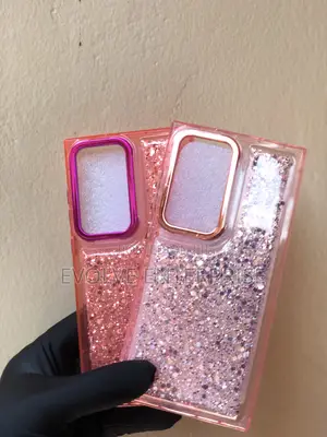 Glitter Quicksand Phone Cover for Samsung Galaxy S23 Ultra