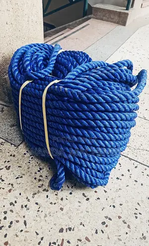 100m Ropes