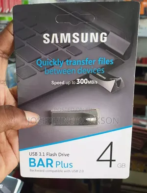 USB 3.1 Samsung Flash Drive 4gb