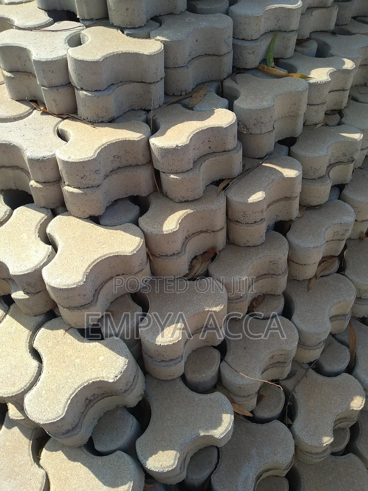 Select a Pavers