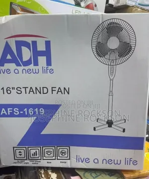 ADH Stand Fan