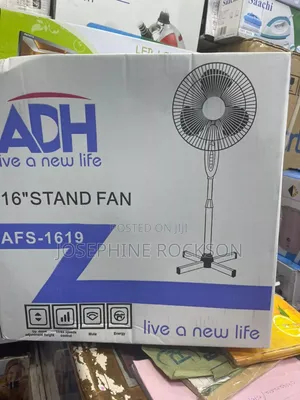 Afs 1619 Stand Fan/ Adh 16 Stand Fan