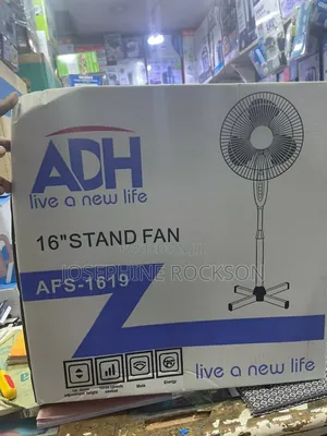 Afs 1619 Stand Fan/ Adh 16 Stand Fan