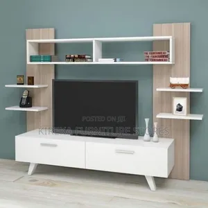 Photo - Bari 200 Wall Mounted Tv Stand
