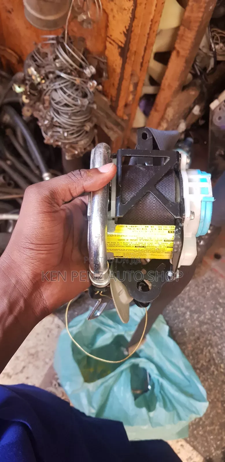 Seat Belt for Mazda CX5 2014