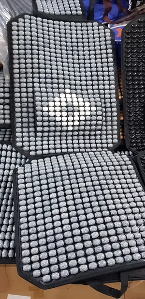 Beaded Car Seat Cautions