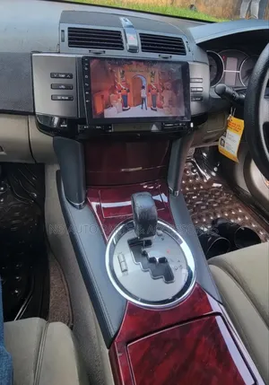 Photo - Mark X Android Smart Car Radio System Upgrade Available On.