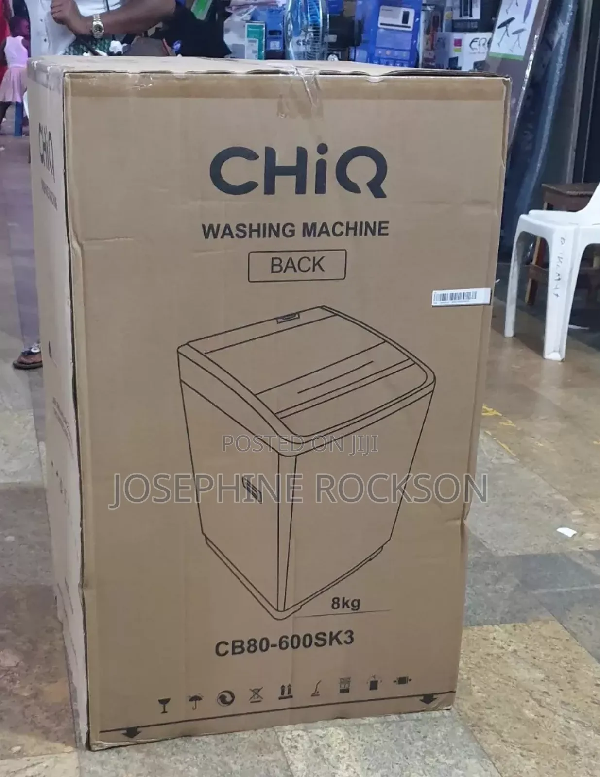 TOP Loader Washing Machine/ Washing Machine
