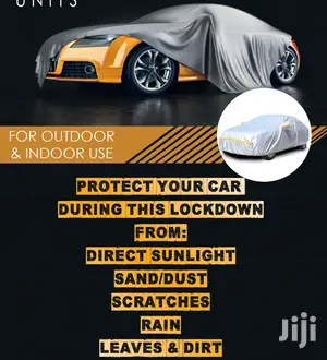 Car Cover For Out Door And Indoor