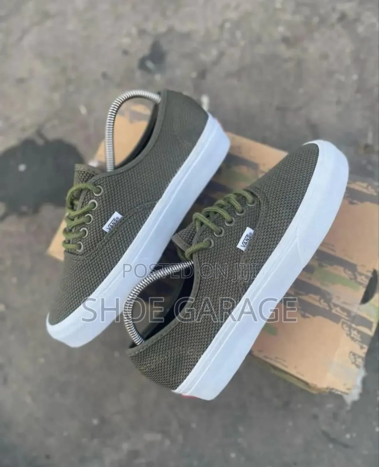 Vans Vintage