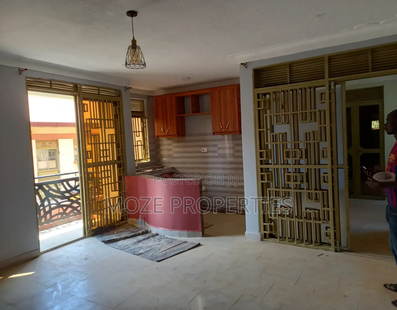 1bdrm Apartment in Kyaliwajala Kira, Central Division for rent