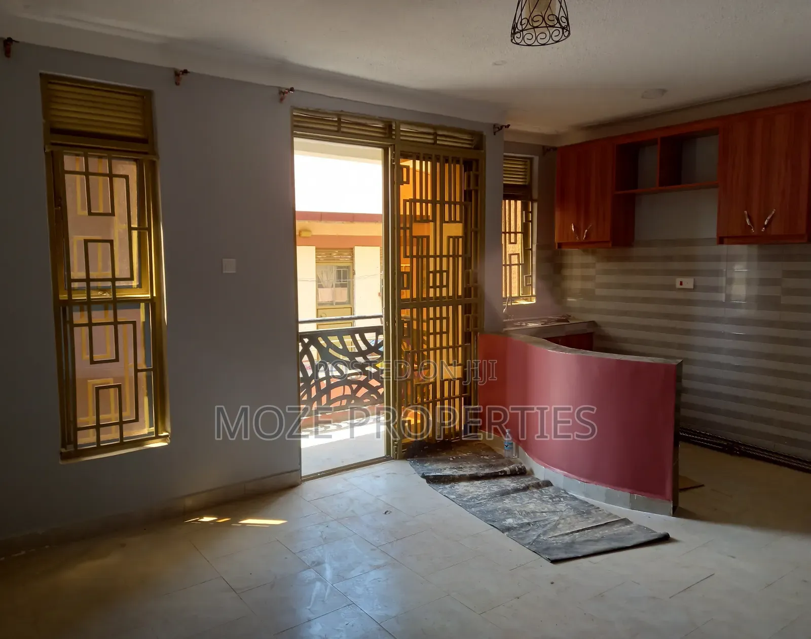 1bdrm Apartment in Kyaliwajala Kira, Central Division for rent