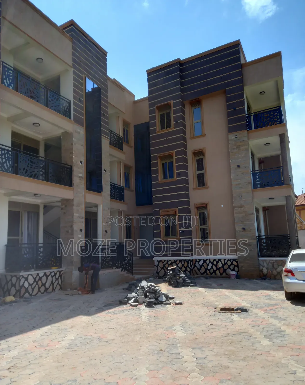 1bdrm Apartment in Kyaliwajala Kira, Central Division for rent