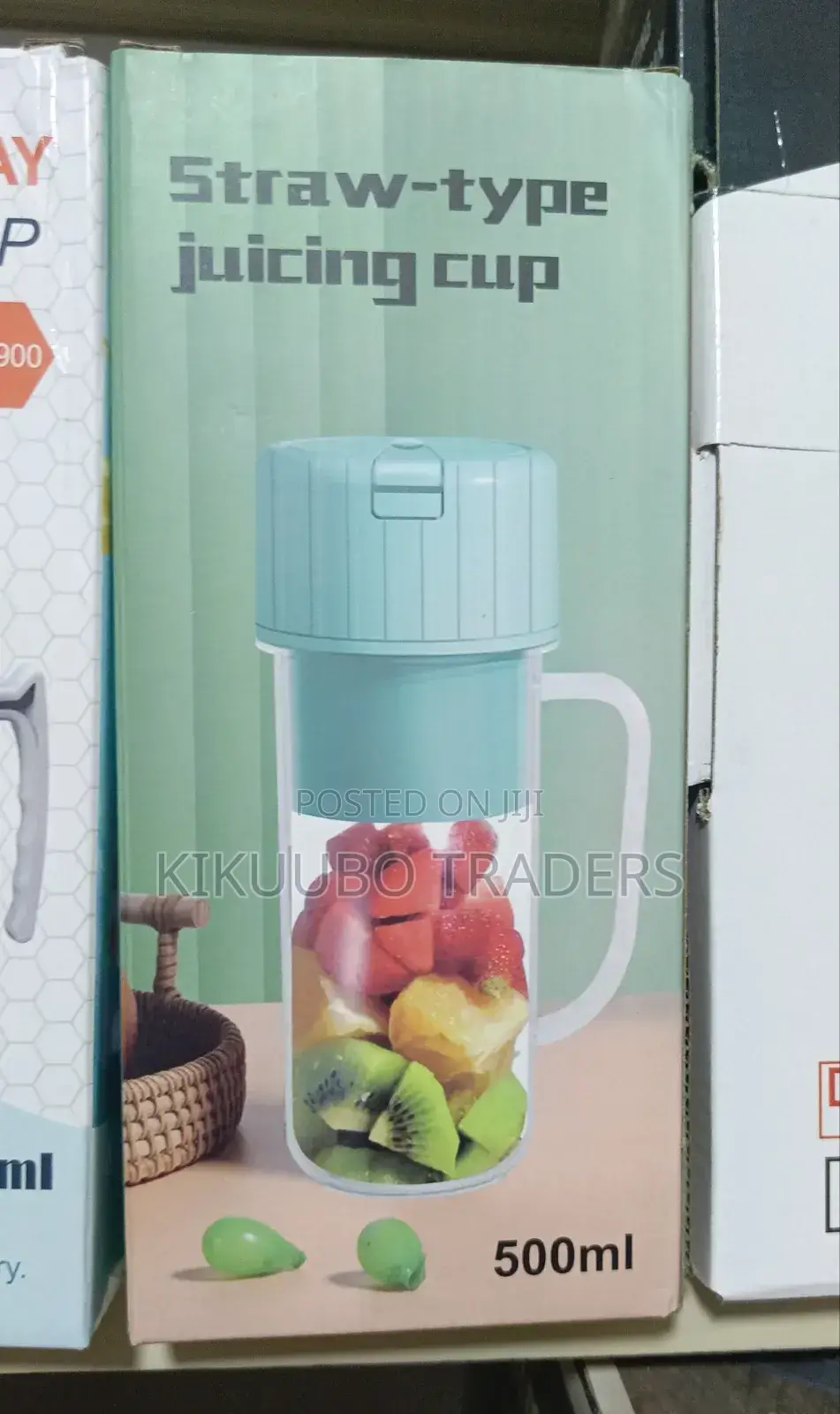 Portable Mini Juicer/ Blender