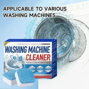 Washing Machine Cleaner