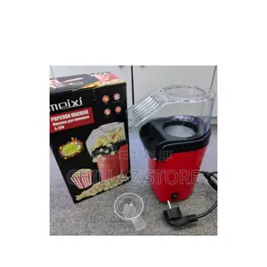 A-209 Meixi Popcorn Maker Machine.