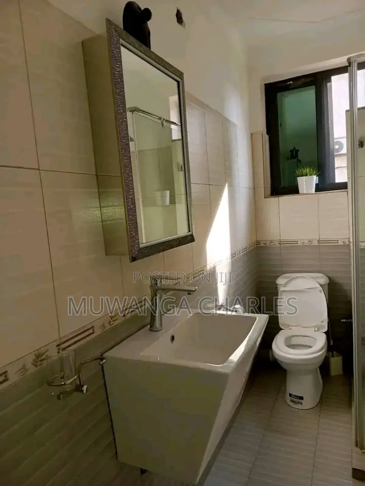 Furnished 2bdrm Apartment in Fs Properties Ltd, Nakawa for rent