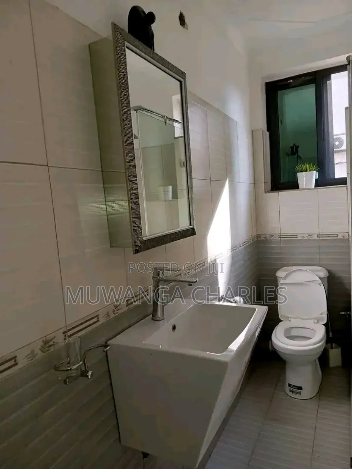 Furnished 2bdrm Apartment in Fs Properties Ltd, Nakawa for rent