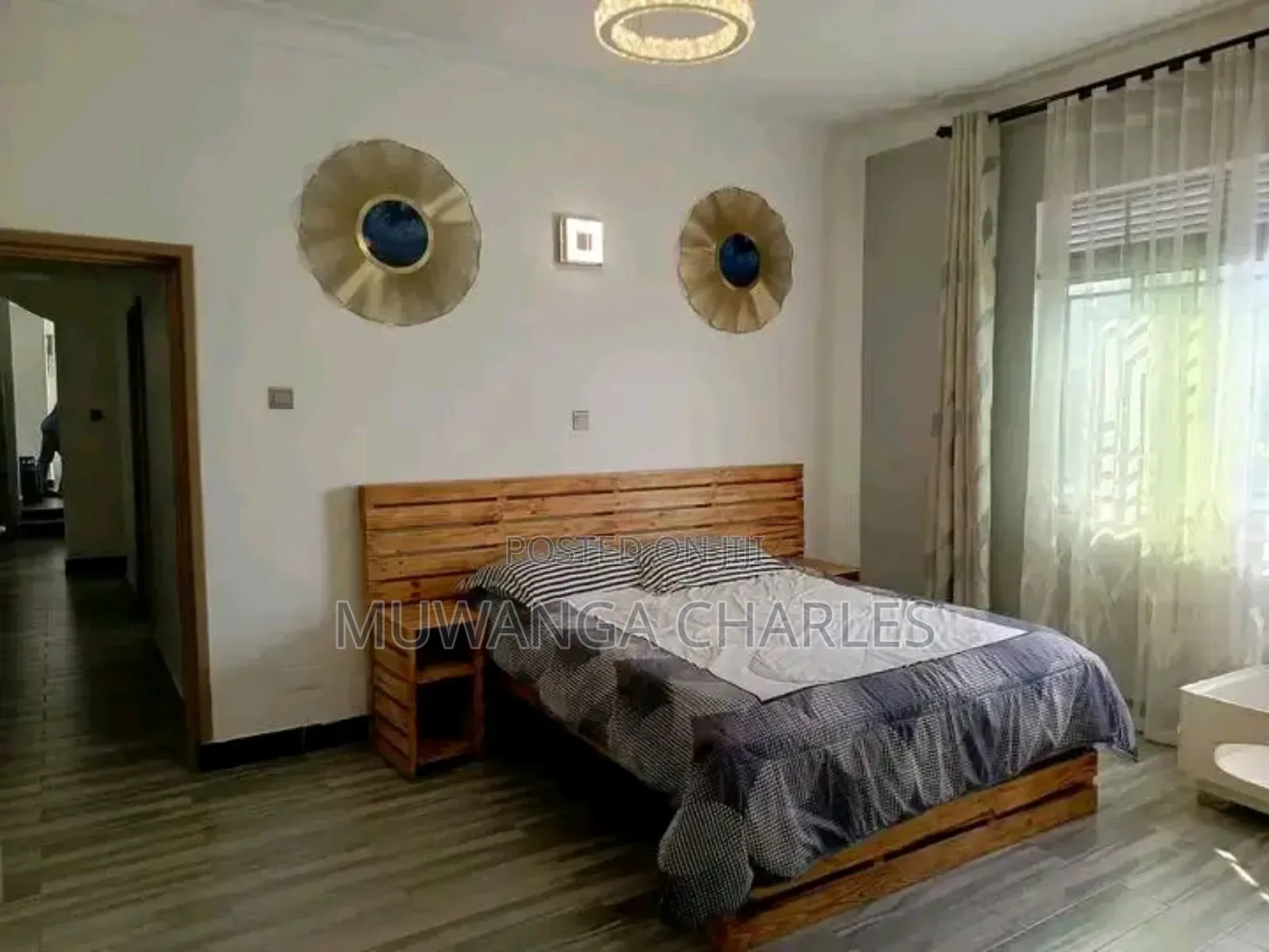 Furnished 2bdrm Apartment in Fs Properties Ltd, Nakawa for rent