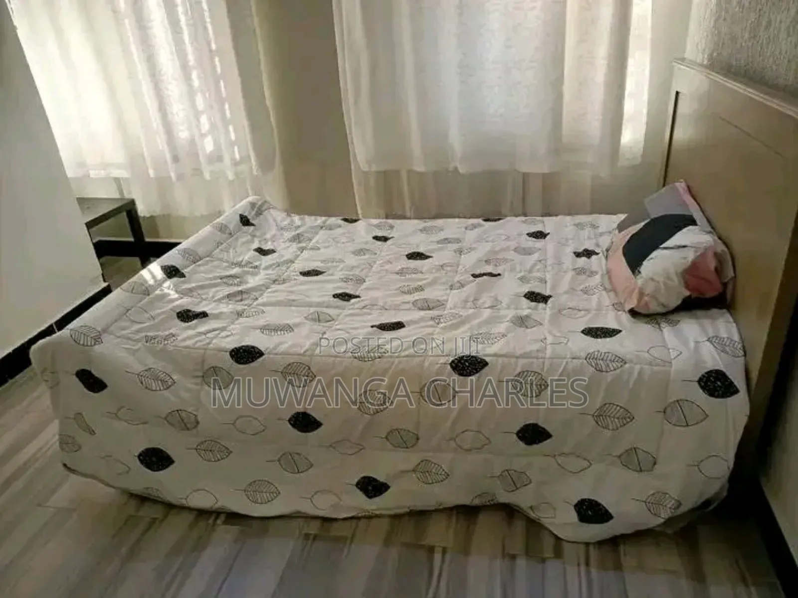 Furnished 2bdrm Apartment in Fs Properties Ltd, Nakawa for rent
