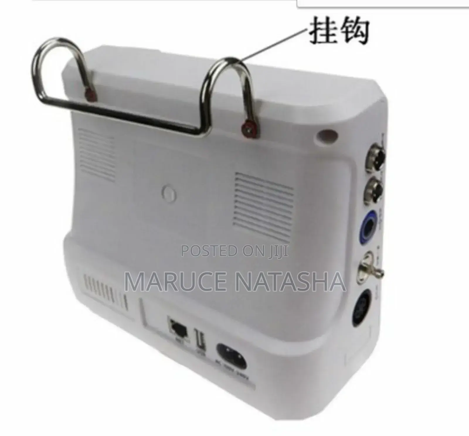 Bedside Vital Signs Monitor