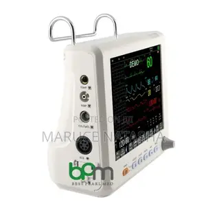 Bedside Vital Signs Monitor