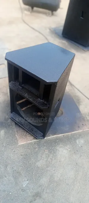 Double Bass Box
