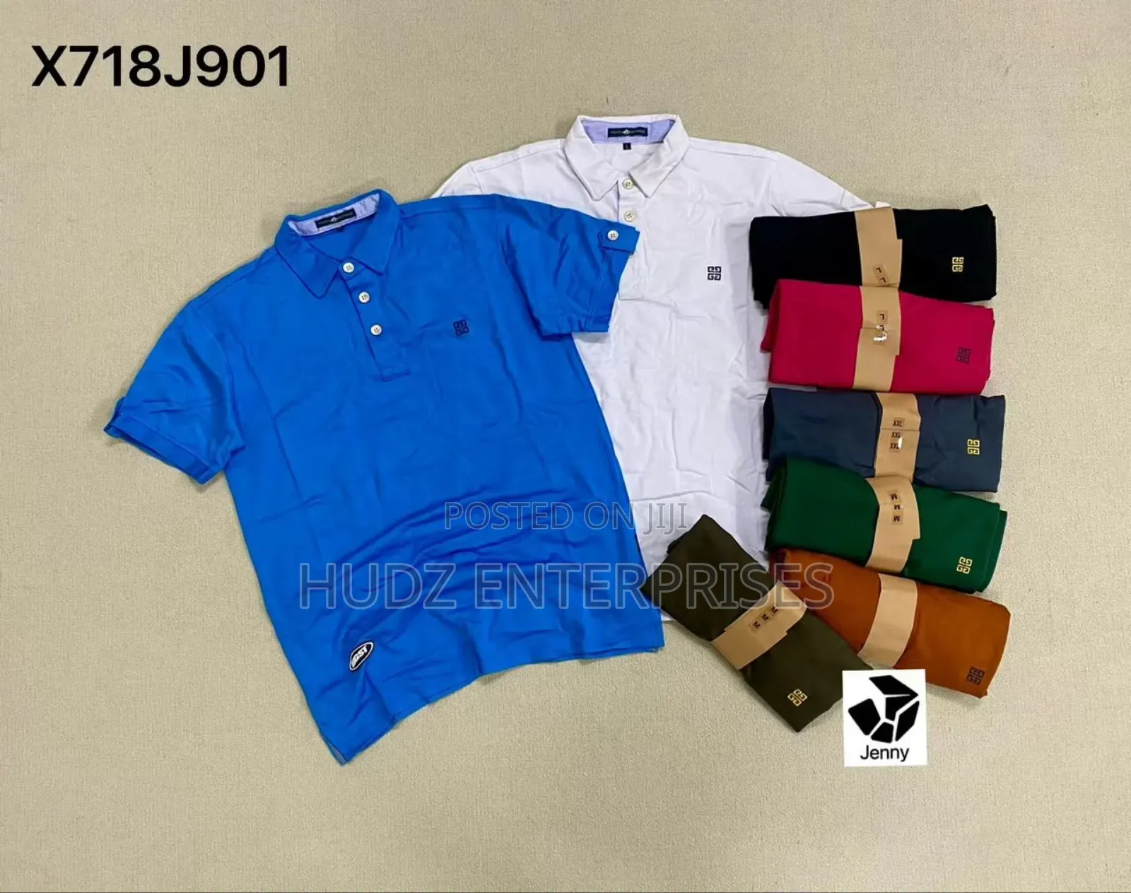 Polo T -Shirt in All Colors