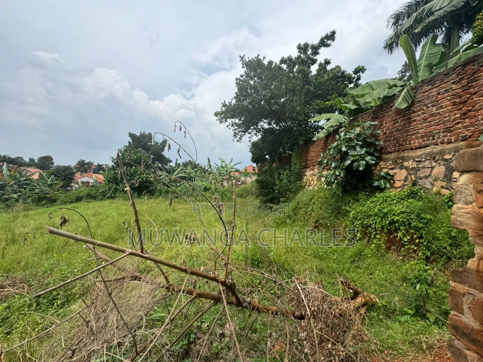 Plot for Sale in Gayaza