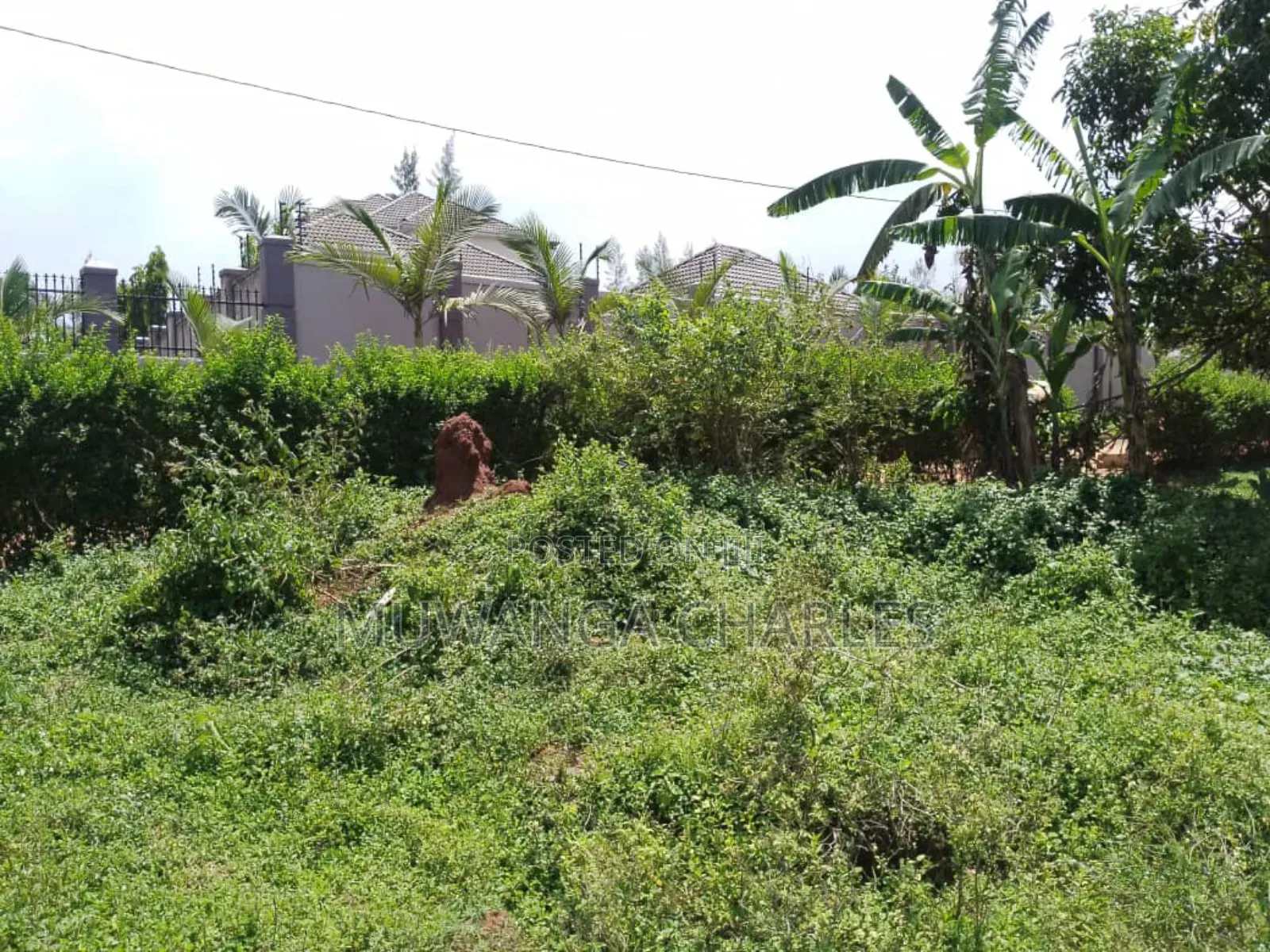 Plot for Sale in Gayaza