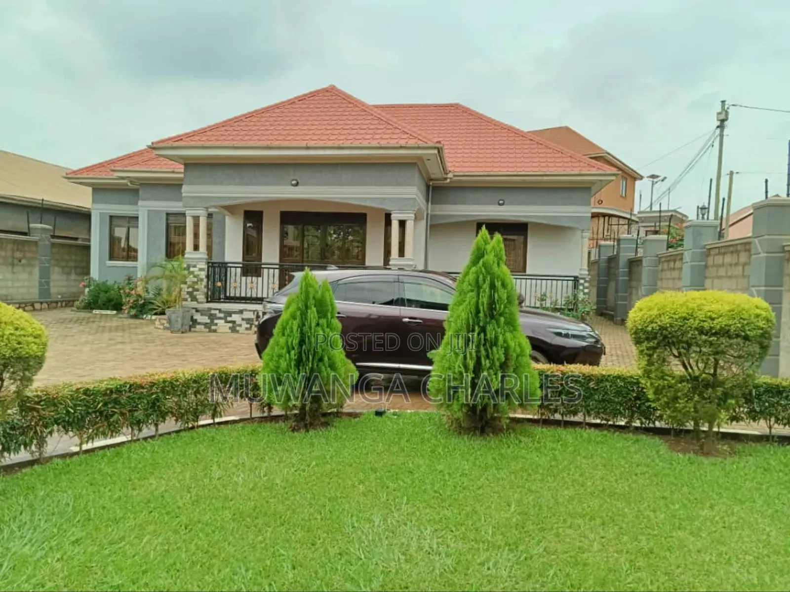 3bdrm Bungalow in Fs Properties Ltd, Wakiso / Wakiso for sale