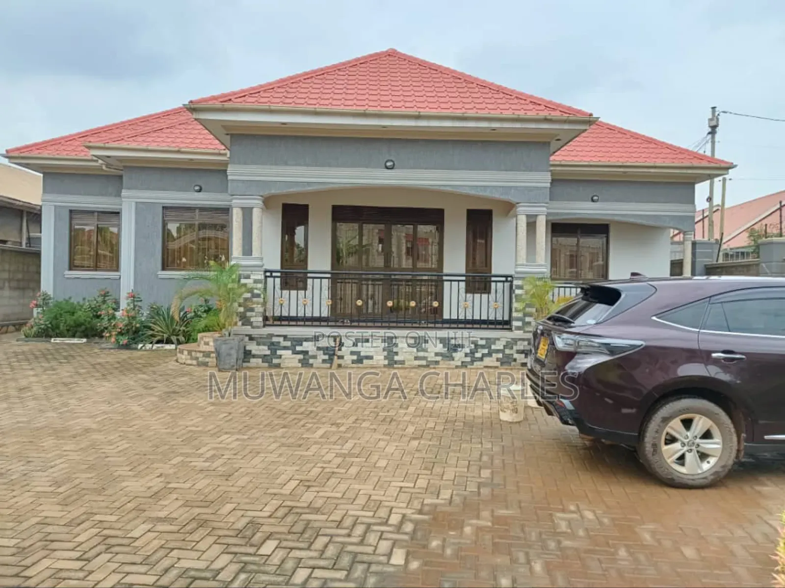 3bdrm Bungalow in Fs Properties Ltd, Wakiso / Wakiso for sale