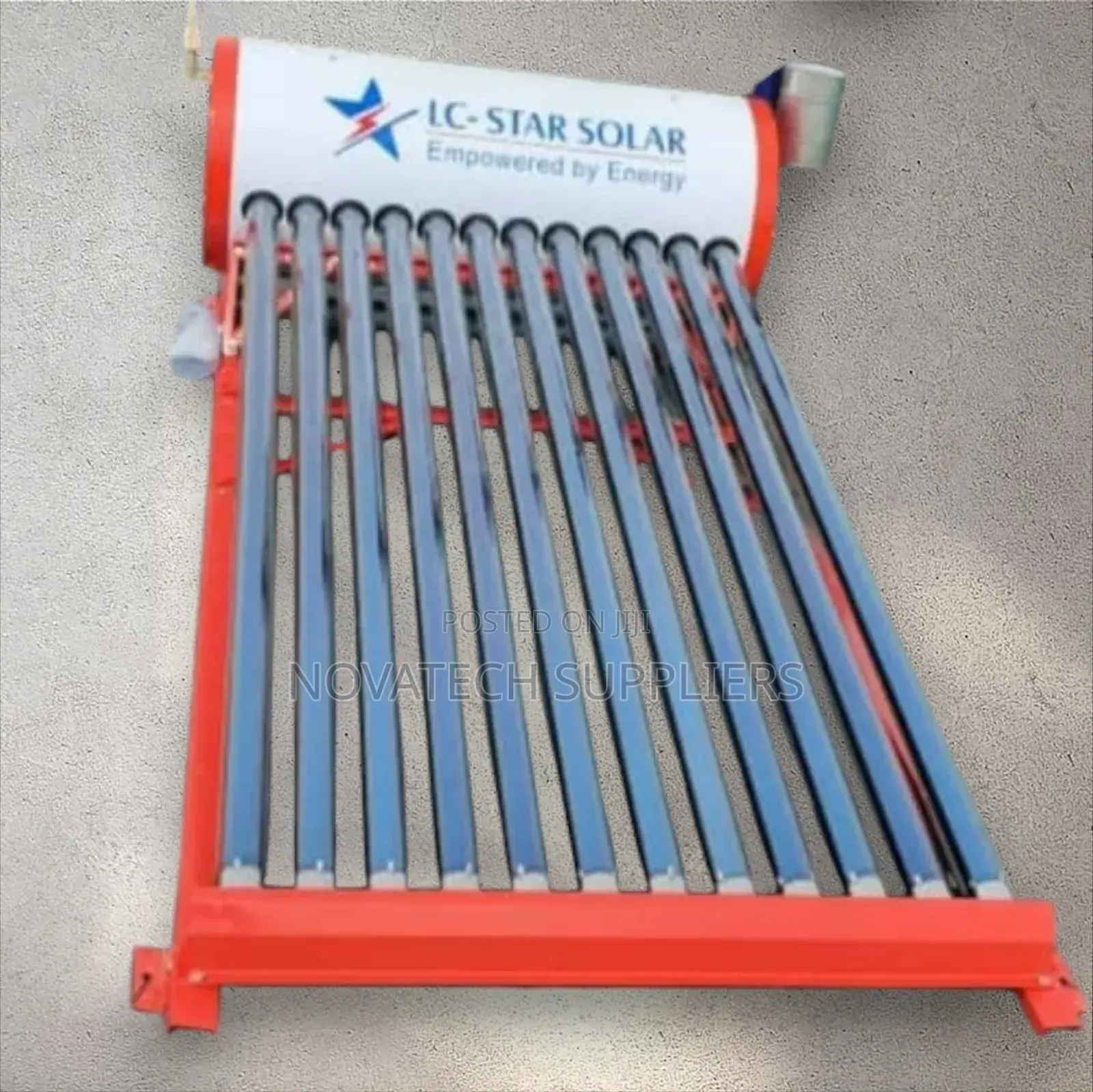 120L Germany Engineered Solar Water Heaters Fura