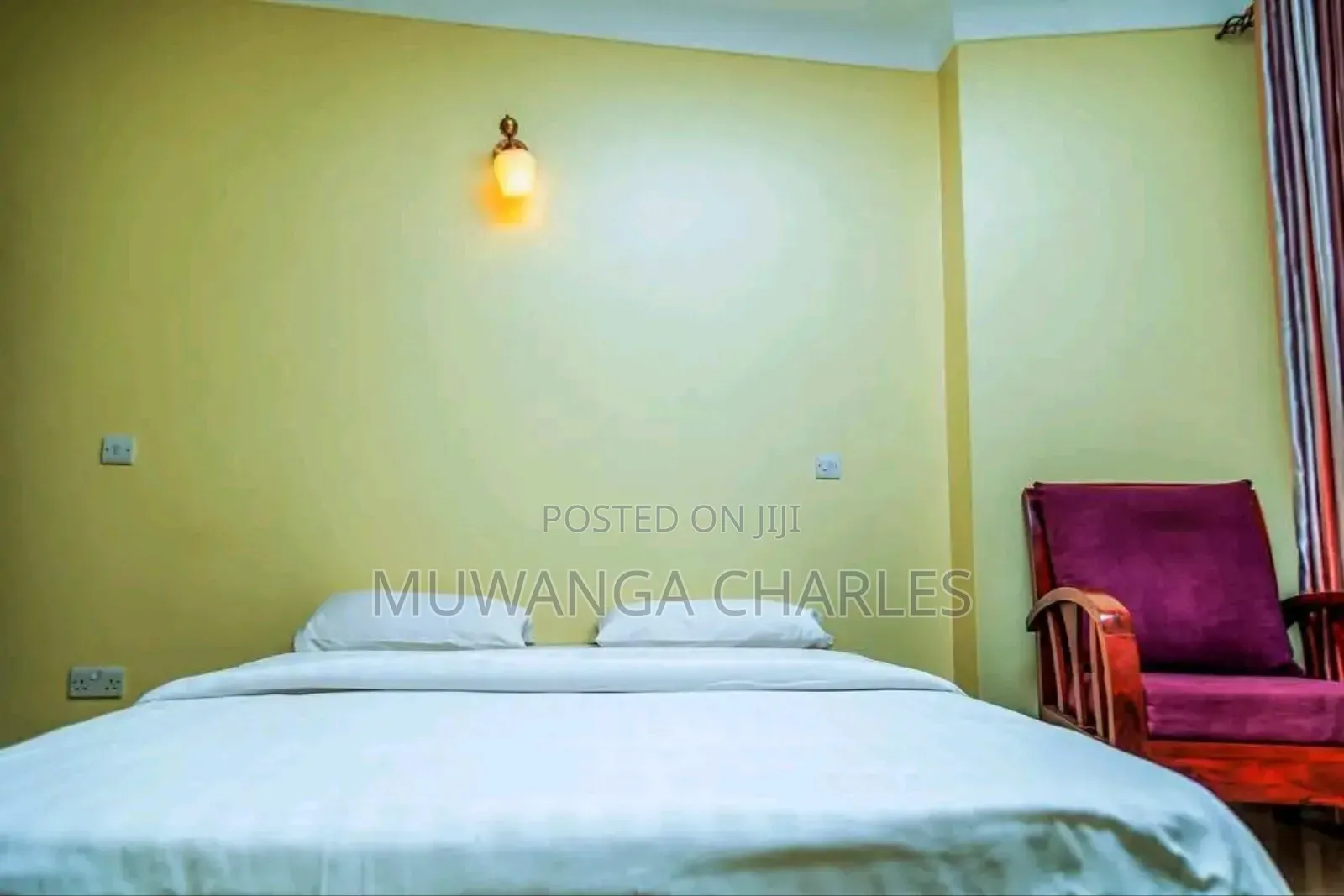 Furnished 2bdrm Apartment in Fs Properties Ltd, Nakawa for rent